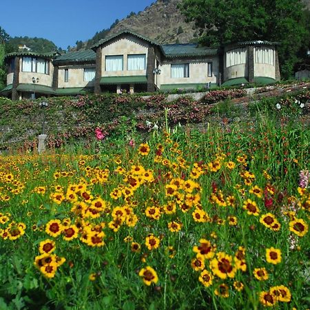 Shervani Hilltop Resort Найнитал Экстерьер фото
