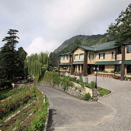 Shervani Hilltop Resort Найнитал Экстерьер фото