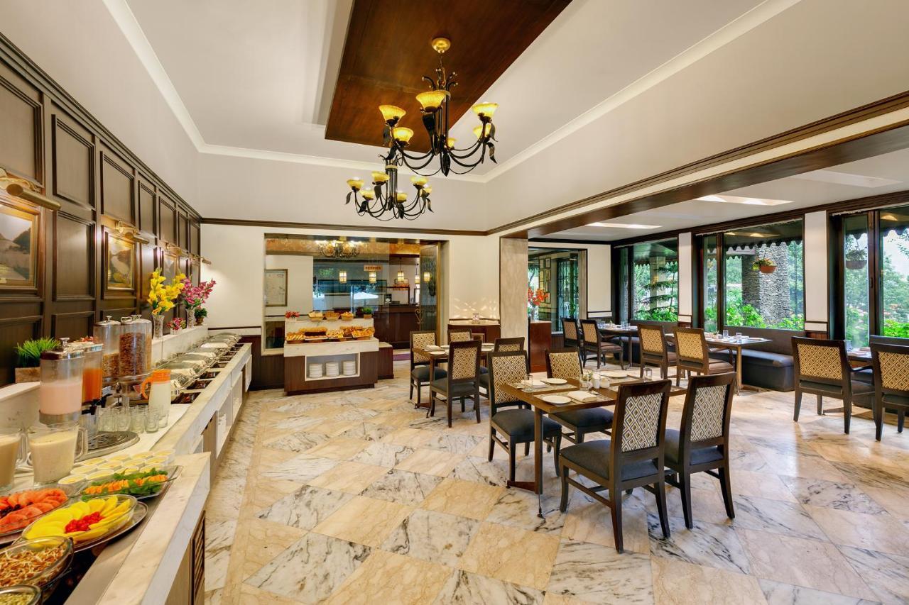 Shervani Hilltop Resort Найнитал Экстерьер фото