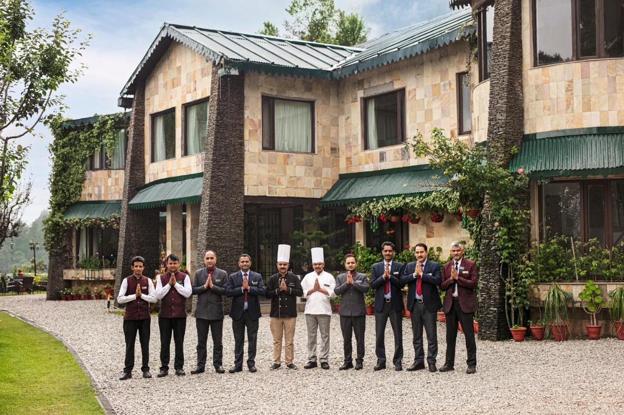 Shervani Hilltop Resort Найнитал Экстерьер фото