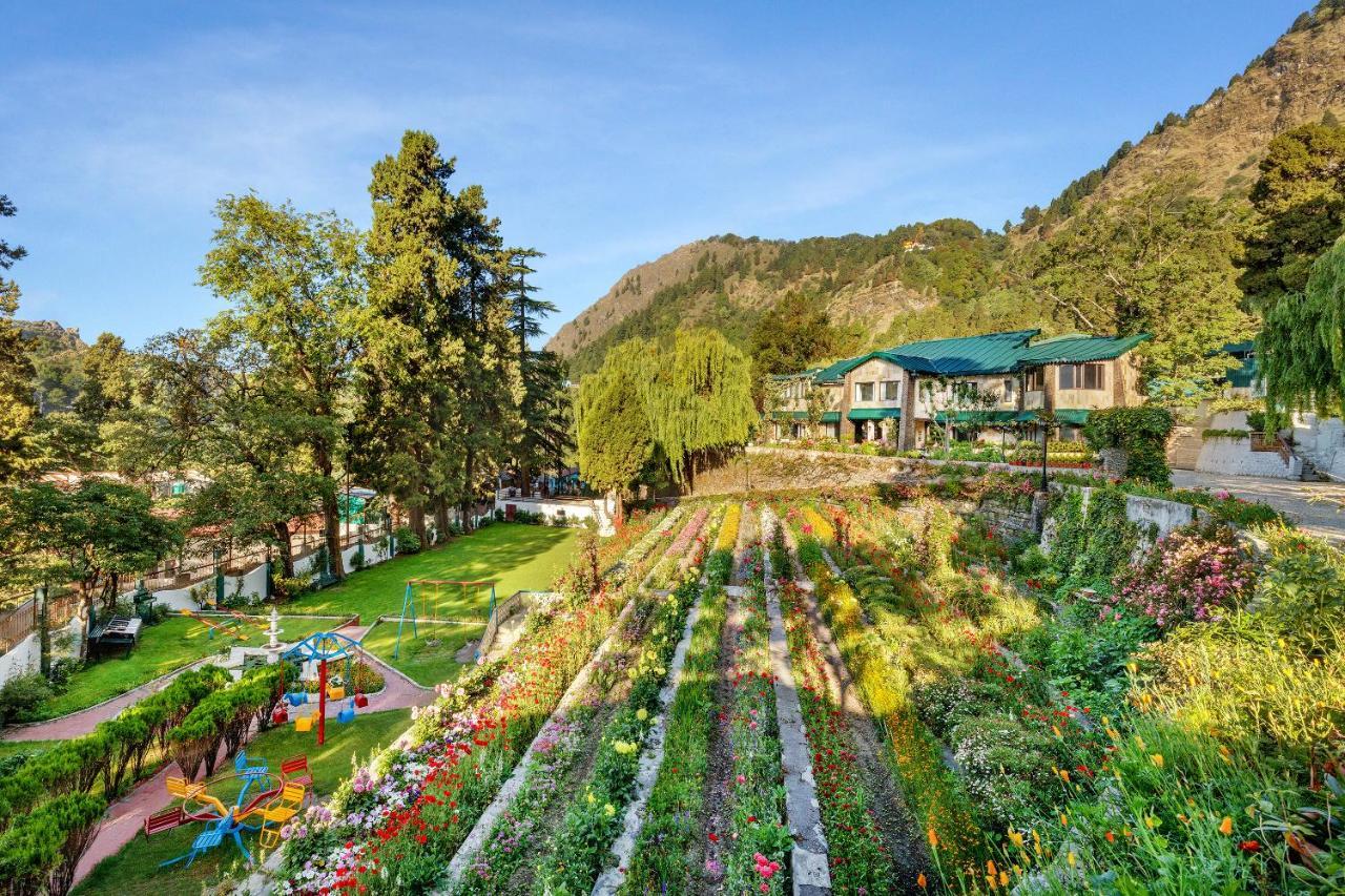 Shervani Hilltop Resort Найнитал Экстерьер фото